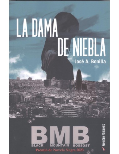 LA DAMA DE NIEBLA