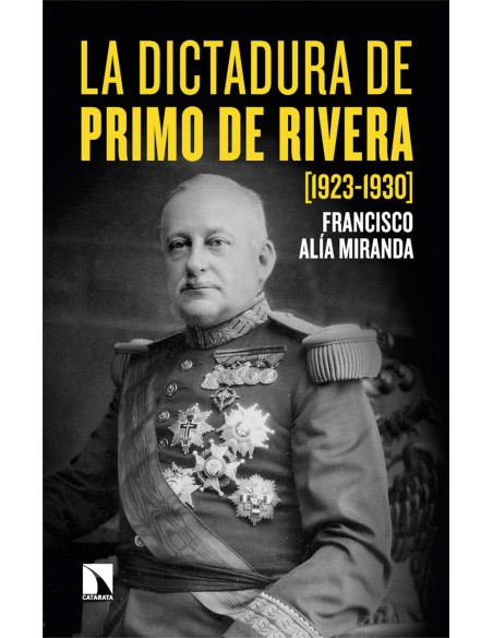La dictadura de Primo de Rivera 1923 1930