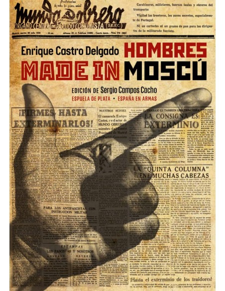 Hombres made in Moscu