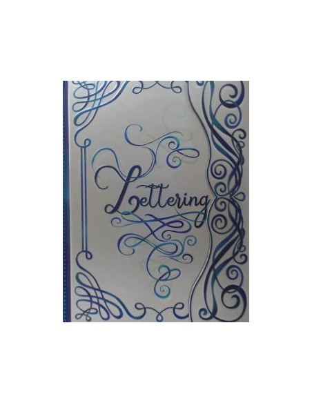 LETTERING 1 BONCAHIER