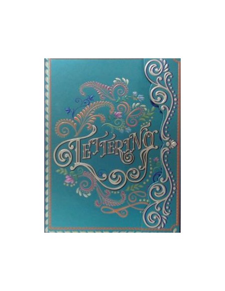 LETTERING 2 BONCAHIER