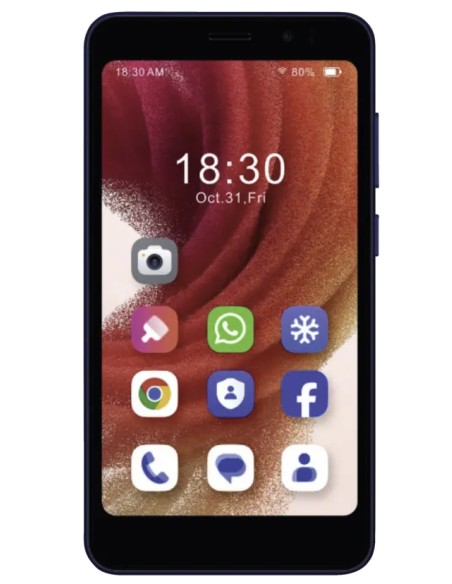 Note N2 32GB 12,6 cm (4.96") SIM doble 3 GB 3000 mAh Azul