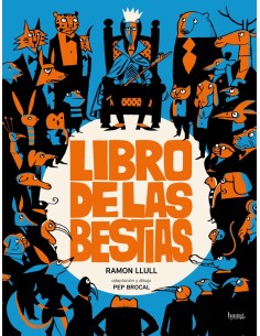 Libro de las bestias