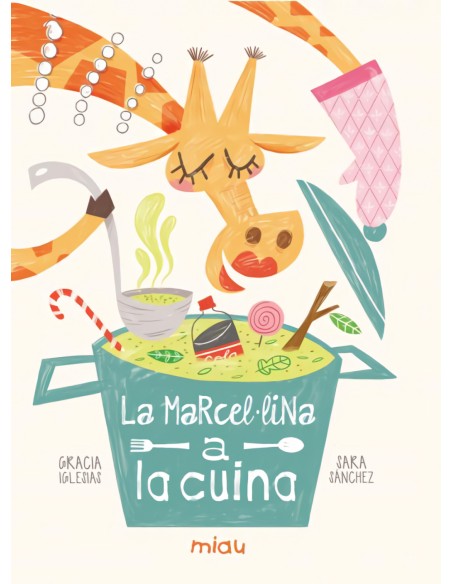 La Marcellina a la cuina
