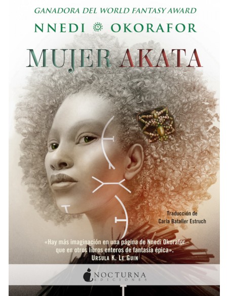 Mujer Akata