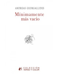 MINIMAMENTE MAS VACIO