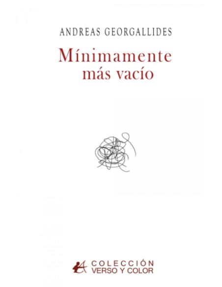 MINIMAMENTE MAS VACIO