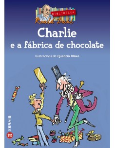 Charlie e a fabrica de chocolate