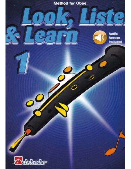 Oboe 1LOOK LISTEN ampLEARN audio online