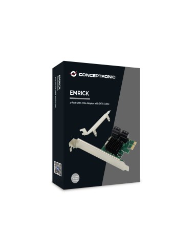 EMRICK03G tarjeta y adaptador de interfaz Interno SATA