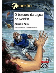 O tesouro da lagoa de Reid Is