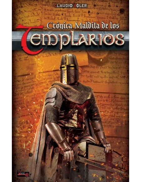 Cronica maldita de los templarios