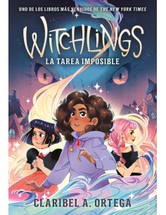 Witchlings La tarea imposible