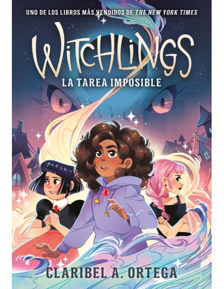Witchlings La tarea imposible