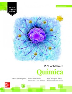 Qumica Bachillerato 2