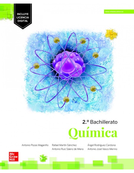Qumica Bachillerato 2