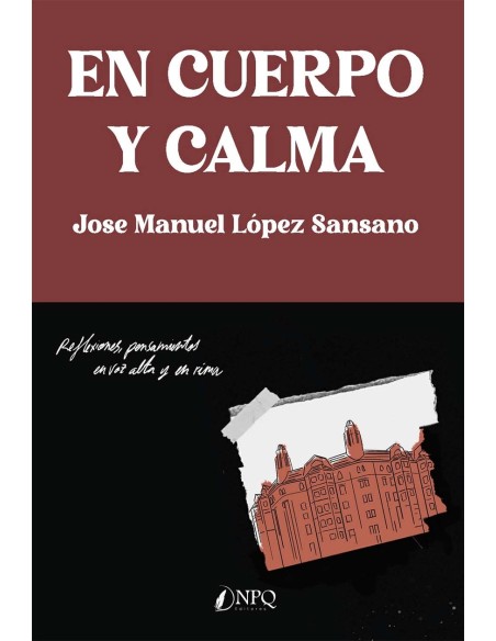 EN CUERPO Y CALMA