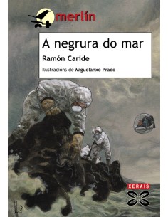 A negrura do mar