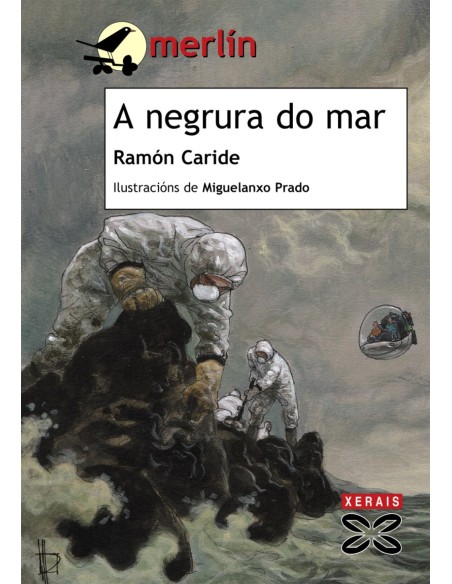 A negrura do mar