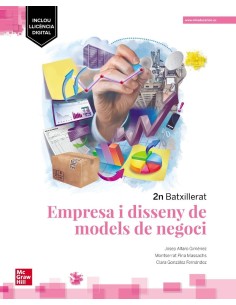 Empresa i disseny de models de negoci 2n Batxillerat Mediterrania