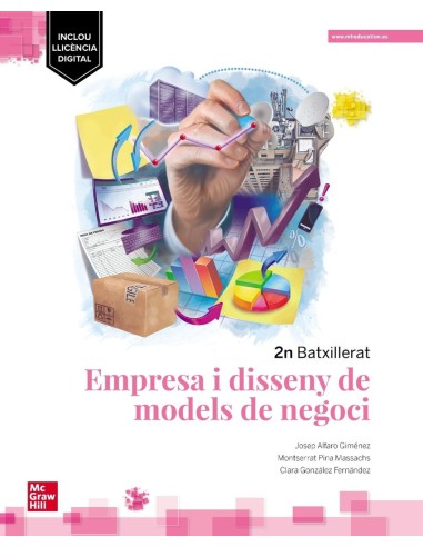 Empresa i disseny de models de negoci 2n Batxillerat Mediterrania