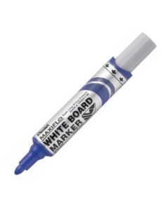 C 12 rotulador para pizarra blanca maxiflo m punta gruesa color azul