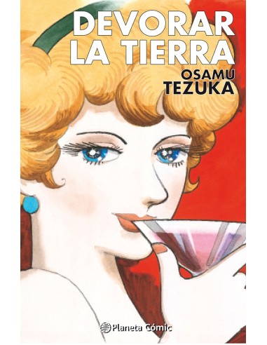 Devorar la tierra Tezuka