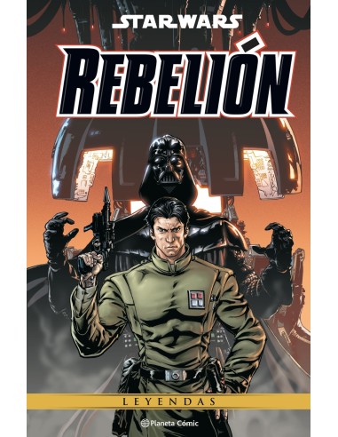 Star Wars Rebelion Leyendas