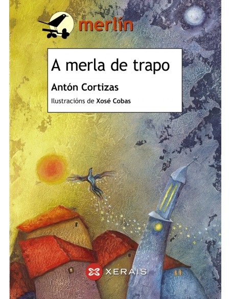 A merla de trapo