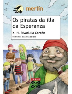Os piratas da illa da Esperanza