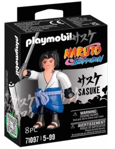 SASUKE PLAYMOBIL