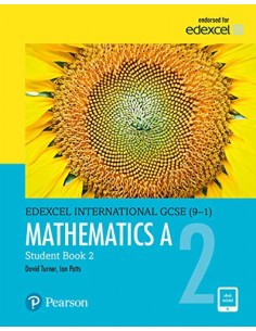 EDEXCEL INTERNATIONAL MATHEMATICS STUDENT GCSE 9 1