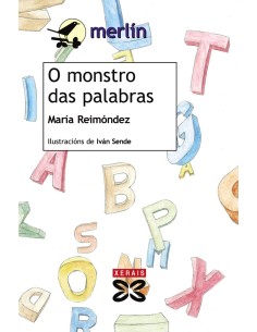 O monstro das palabras