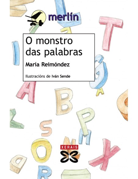 O monstro das palabras