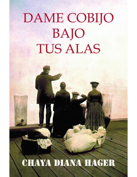 DAME COBIJO BAJO TUS ALAS