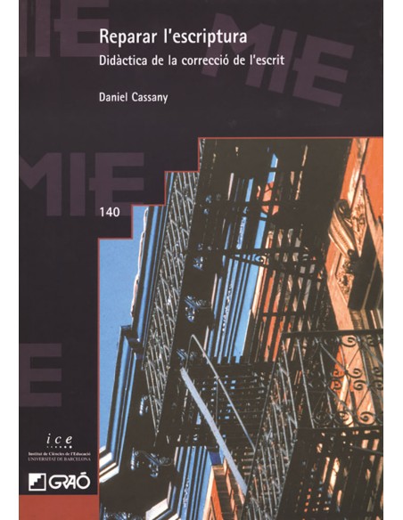 Reparar l escriptura