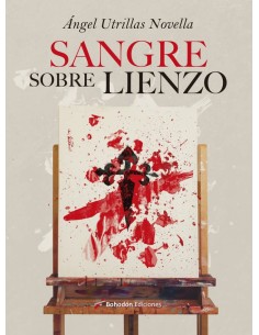 SANGRE SOBRE LIENZO