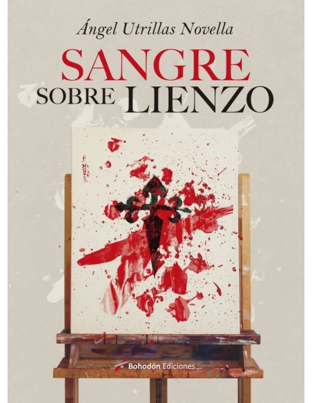SANGRE SOBRE LIENZO
