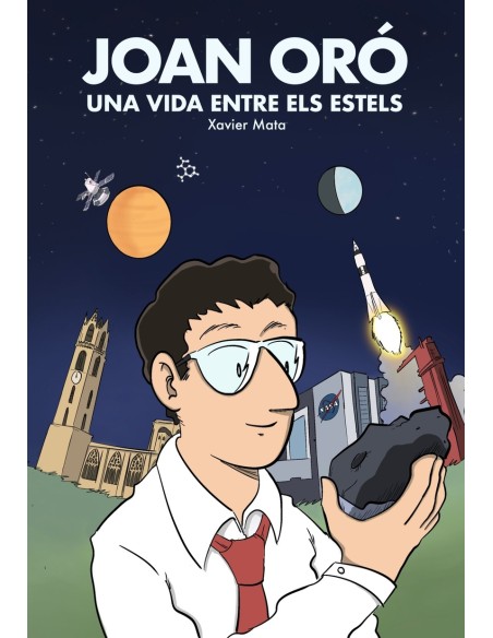 Joan Oro Una vida entre estels