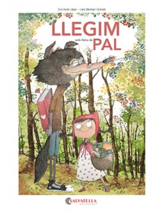 Llegim amnb lletra de pal