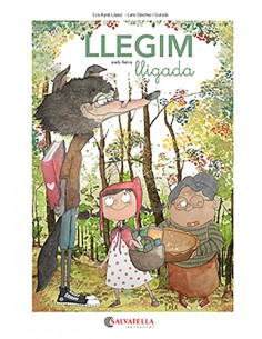 Llegim amb lletra lligada