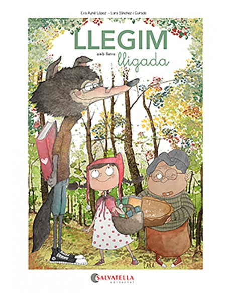 Llegim amb lletra lligada