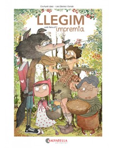 Llegim amb lletra impremta