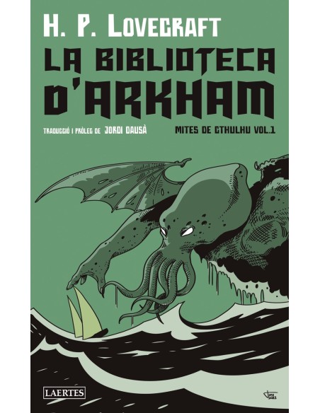 La biblioteca d Arkaham