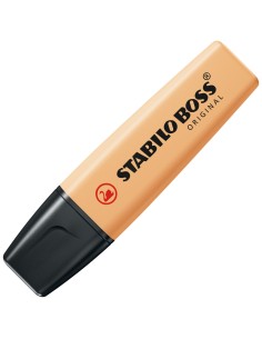  ESTUCHE 4 MARCADORES FLUORESCENTES STABILO BOSS PASTEL SURT  2