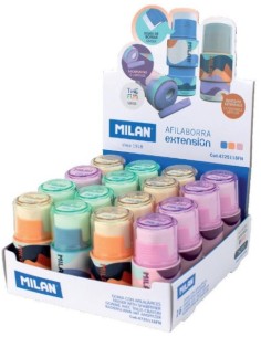 Exp 16 afilaborra extension the fun series