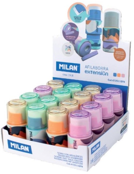 Exp 16 afilaborra extension the fun series