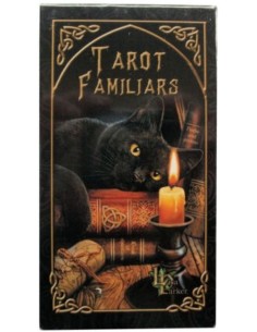BARAJA TAROT FAMILIARS