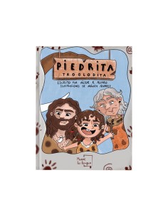 Piedrita troglodita