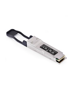 Módulo Adaptador de Bucle Invertido QSFP28 100G Pasivo - Probador de Puerto QSFP - Conector de Bucle Invertido QSFP 100G - Ajust